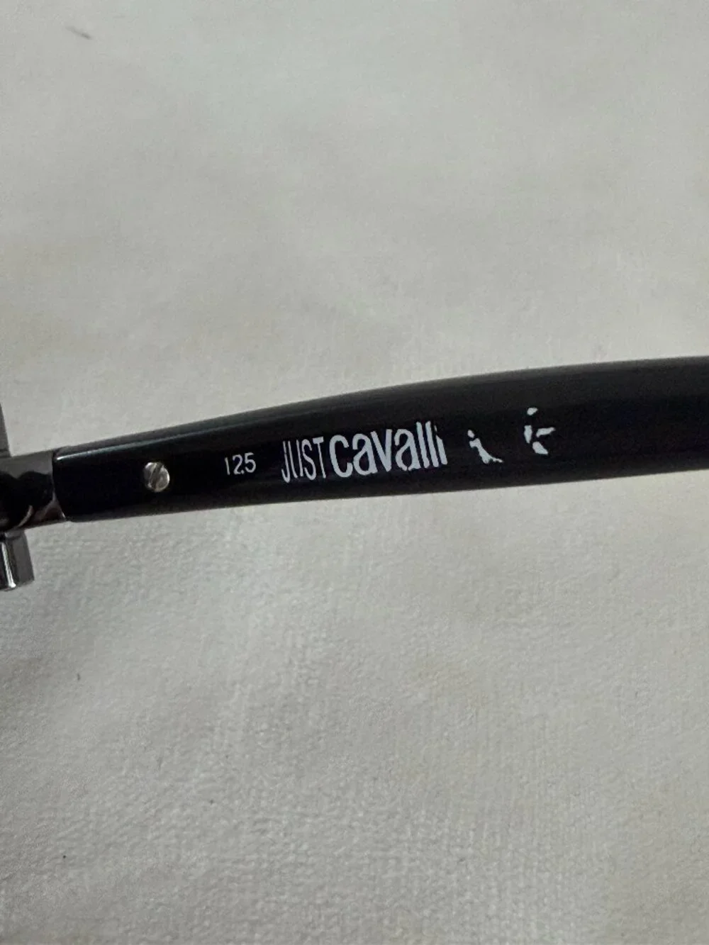 Just Cavalli JC272S 01B Women's Black Frame Sunglasses